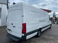 Mercedes Sprinter Mercedes 314 CDI 43 Long 3T5 First Propulsion Lourd- TVA RECUPERABLE - <small></small> 29.990 € <small>TTC</small> - #4