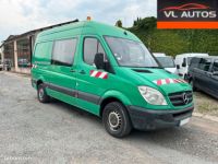 Mercedes Sprinter Mercedes 7 Places 313 CDI 130 cv L2H2 année 2011 - <small></small> 8.940 € <small>TTC</small> - #1