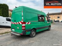 Mercedes Sprinter Mercedes 7 Places 313 CDI 130 cv L2H2 année 2011 - <small></small> 8.940 € <small>TTC</small> - #3