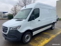 Mercedes Sprinter MERCEDES BENZ L2H2 319 CDI V6 190 CH 3T5 PROPULSION Camera 360 Carplay Regulateur adaptatif - <small></small> 37.990 € <small>TTC</small> - #1