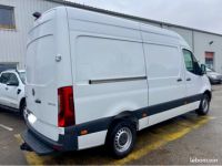 Mercedes Sprinter MERCEDES BENZ L2H2 319 CDI V6 190 CH 3T5 PROPULSION Camera 360 Carplay Regulateur adaptatif - <small></small> 37.990 € <small>TTC</small> - #2