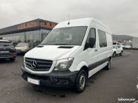 Mercedes Sprinter Mercedes CCB 214 CDI 37 DOUBLE CABINE 3T0 E6 - <small></small> 19.490 € <small>TTC</small> - #1