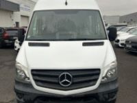 Mercedes Sprinter Mercedes CCB 214 CDI 37 DOUBLE CABINE 3T0 E6 - <small></small> 19.490 € <small>TTC</small> - #2