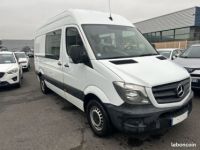 Mercedes Sprinter Mercedes CCB 214 CDI 37 DOUBLE CABINE 3T0 E6 - <small></small> 19.490 € <small>TTC</small> - #3