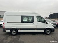 Mercedes Sprinter Mercedes CCB 214 CDI 37 DOUBLE CABINE 3T0 E6 - <small></small> 19.490 € <small>TTC</small> - #4