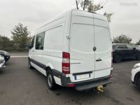 Mercedes Sprinter Mercedes CCB 214 CDI 37 DOUBLE CABINE 3T0 E6 - <small></small> 19.490 € <small>TTC</small> - #6