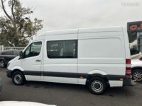 Mercedes Sprinter Mercedes CCB 214 CDI 37 DOUBLE CABINE 3T0 E6 - <small></small> 19.490 € <small>TTC</small> - #7