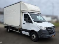 Mercedes Sprinter Mercedes FOURGON CHASSIS CAB 514 CDI 43 3.5T PROPULSION + 23 992 HT - <small></small> 29.990 € <small>TTC</small> - #6