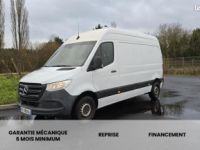 Mercedes Sprinter Mercedes VU FOURGON 2.2 214 CDI 145 3T0+TVA RECUPERABLE - <small></small> 20.230 € <small>TTC</small> - #1