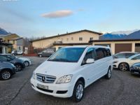 Mercedes Viano 2.2 cdi be 163 extra long 4matic ambiente ba 12-2010 - <small></small> 31.990 € <small>TTC</small> - #1