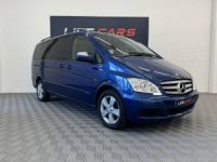 Mercedes Viano 3.0 CDI 225ch 1ère main Boite automatique Ambiente Long 8 places entretien mercedes complet - <small></small> 33.990 € <small>TTC</small> - #1