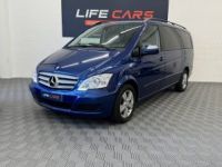 Mercedes Viano 3.0 CDI 225ch 1ère main Boite automatique Ambiente Long 8 places entretien mercedes complet - <small></small> 33.990 € <small>TTC</small> - #4