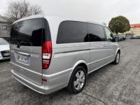 Mercedes Viano Long 2.2 CDI BlueEfficiency - 163 - BVA Trend PHASE 2 - <small></small> 23.990 € <small>TTC</small> - #16