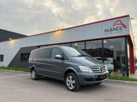 Mercedes Viano Long 2.2l CDI 163ch BVA Long Ambiente 4X4 - 8 places - <small></small> 28.900 € <small>TTC</small> - #1