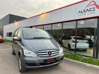 Mercedes Viano Long 2.2l CDI 163ch BVA Long Ambiente 4X4 - 8 places - <small></small> 28.900 € <small>TTC</small> - #26