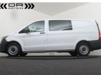 Mercedes Vito 110 CDI MIXTO 6PL LICHTE VRACHT - NAVI BLUETOOTH 24789,25€ BTW EXCL - <small></small> 29.995 € <small>TTC</small> - #2