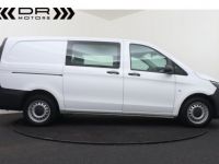 Mercedes Vito 110 CDI MIXTO 6PL LICHTE VRACHT - NAVI BLUETOOTH 24789,25€ BTW EXCL - <small></small> 29.995 € <small>TTC</small> - #9