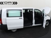 Mercedes Vito 110 CDI MIXTO 6PL LICHTE VRACHT - NAVI BLUETOOTH 24789,25€ BTW EXCL - <small></small> 29.995 € <small>TTC</small> - #10