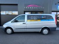 Mercedes Vito 113 cdi long blueefficiency 136 ch avec climatisation camera de recul prix ttc - <small></small> 12.490 € <small>TTC</small> - #2