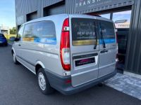 Mercedes Vito 113 cdi long blueefficiency 136 ch avec climatisation camera de recul prix ttc - <small></small> 12.490 € <small>TTC</small> - #3