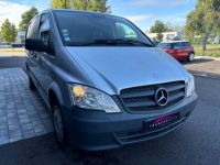 Mercedes Vito 113 cdi long blueefficiency 136 ch avec climatisation camera de recul prix ttc - <small></small> 12.490 € <small>TTC</small> - #6