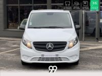 Mercedes Vito 114 CDI BVA 9G-Tronic Propulsion FOURGON 447 Extra Long LIVRAISON/REPRISE/LOA/CREDIT - <small></small> 29.990 € <small>TTC</small> - #2