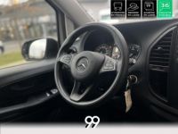 Mercedes Vito 114 CDI BVA 9G-Tronic Propulsion FOURGON 447 Extra Long LIVRAISON/REPRISE/LOA/CREDIT - <small></small> 29.990 € <small>TTC</small> - #17