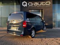 Mercedes Vito 114d Aut Tourer of Dubbel Cabine - GPS - Cam - 17' - <small></small> 38.900 € <small>TTC</small> - #5