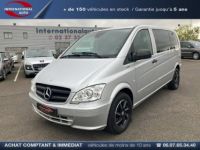 Mercedes Vito 116 CDI BE COMBI COMPACT BA - <small></small> 22.590 € <small>TTC</small> - #1