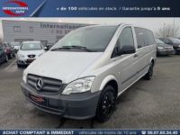 Mercedes Vito 116 CDI BE SHUTTLE COMBI LONG - <small></small> 21.990 € <small>TTC</small> - #1