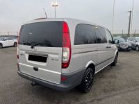 Mercedes Vito 116 CDI BE SHUTTLE COMBI LONG - <small></small> 21.990 € <small>TTC</small> - #2