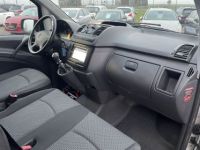 Mercedes Vito 116 CDI BE SHUTTLE COMBI LONG - <small></small> 21.990 € <small>TTC</small> - #10