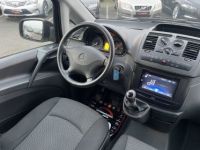 Mercedes Vito 116 CDI BE SHUTTLE COMBI LONG - <small></small> 21.990 € <small>TTC</small> - #13