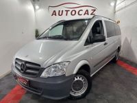 Mercedes Vito 116 CDI BlueEfficiency Long 8PLC AUTOMATIQUE +83000KMSPREMIERE MAIN*TVA RECUPERABLE - <small></small> 23.990 € <small>TTC</small> - #1