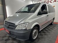 Mercedes Vito 116 CDI BlueEfficiency Long 8PLC AUTOMATIQUE +83000KMSPREMIERE MAIN*TVA RECUPERABLE - <small></small> 23.990 € <small>TTC</small> - #3