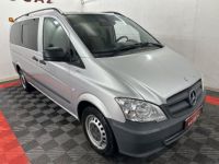 Mercedes Vito 116 CDI BlueEfficiency Long 8PLC AUTOMATIQUE +83000KMSPREMIERE MAIN*TVA RECUPERABLE - <small></small> 23.990 € <small>TTC</small> - #5