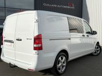 Mercedes Vito 116 CDI LONG 163ch BVA7 - <small></small> 22.900 € <small>TTC</small> - #6