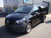 Mercedes Vito 116cdi, mixto, L2, 6 pl, 2022, dub cabine, leder - <small></small> 44.000 € <small>TTC</small> - #2