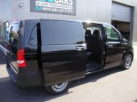 Mercedes Vito 116cdi, mixto, L2, 6 pl, 2022, dub cabine, leder - <small></small> 44.000 € <small>TTC</small> - #28