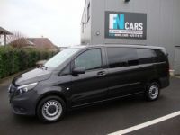 Mercedes Vito 116cdi, mixto, L2, 6 pl, 2023, dub cabine, leder - <small></small> 46.600 € <small>TTC</small> - #1