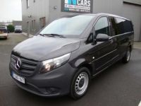 Mercedes Vito 116cdi, mixto, L3, XL, 6pl,2023, dub cabine, leder - <small></small> 45.500 € <small>TTC</small> - #3