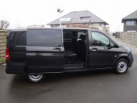 Mercedes Vito 116cdi, mixto, L3, XL, 6pl,2023, dub cabine, leder - <small></small> 45.500 € <small>TTC</small> - #9