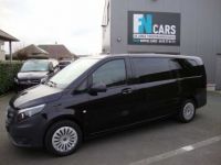 Mercedes Vito 116cdi, Tourer, L3, XL, 9pl, 2022, camera, gps,DAB - <small></small> 46.500 € <small>TTC</small> - #1