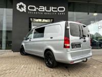 Mercedes Vito 116d Aut. 4X4 L2 Dubbel Cabine New Model - <small></small> 63.300 € <small>TTC</small> - #4