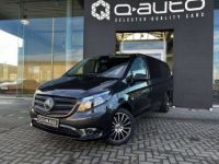 Mercedes Vito 116d Aut Dubbel Cabine - GPS - Leder - Cam - Carpl - <small></small> 44.900 € <small>TTC</small> - #1