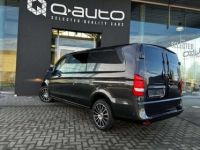 Mercedes Vito 116d Aut Dubbel Cabine - GPS - Leder - Cam - Carpl - <small></small> 44.900 € <small>TTC</small> - #4