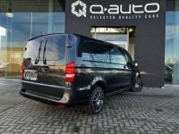 Mercedes Vito 116d Aut Dubbel Cabine - GPS - Leder - Cam - Carpl - <small></small> 44.900 € <small>TTC</small> - #5