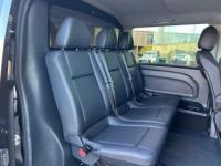 Mercedes Vito 116d Aut Dubbel Cabine - GPS - Leder - Cam - Carpl - <small></small> 44.900 € <small>TTC</small> - #14