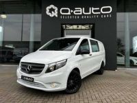 Mercedes Vito 116d Dubbel Cabine - GPS - Carplay - 5 Zit - 18' - <small></small> 38.900 € <small>TTC</small> - #1