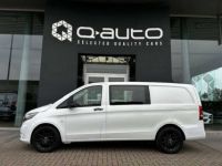 Mercedes Vito 116d Dubbel Cabine - GPS - Carplay - 5 Zit - 18' - <small></small> 38.900 € <small>TTC</small> - #3